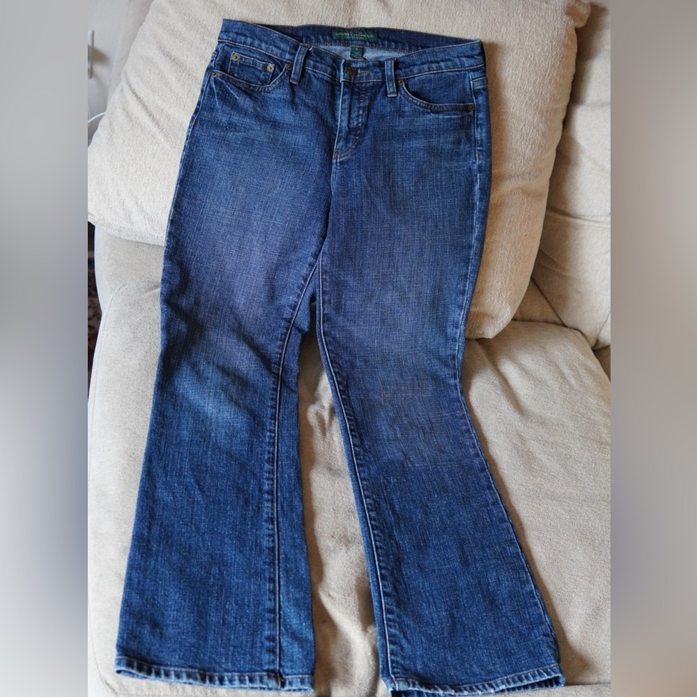 Ralph Lauren Jeans, size 4